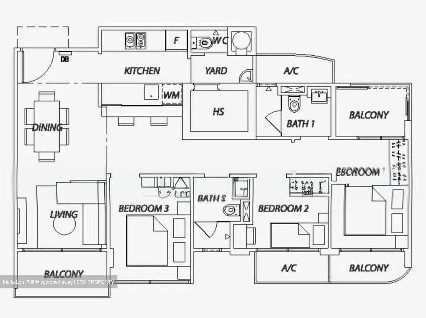 Aura 83 (D15), Apartment #635601871